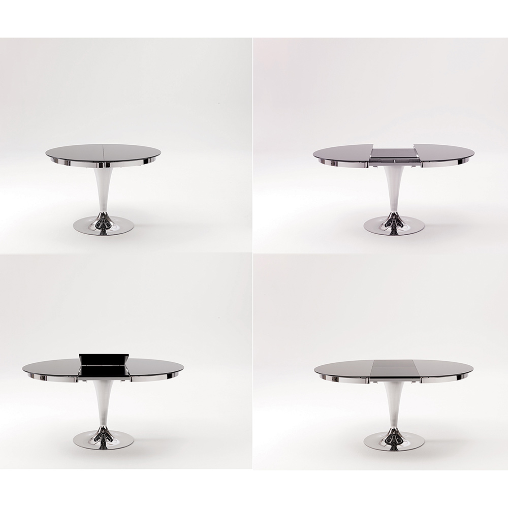 Eclipse_-11 Designtisch ECLIPSE Auszugstechnik