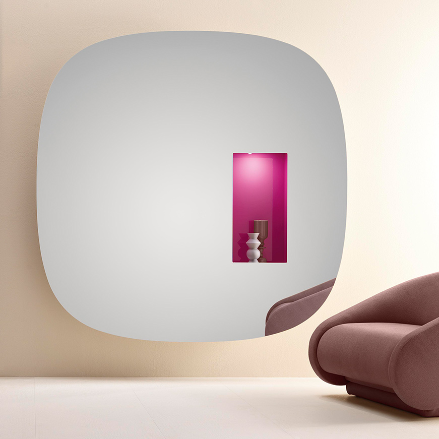 APERTURE-GR Design Spiegel APERTURE