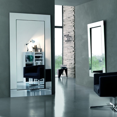 gerundio2 Design Spiegel GERUNDIO -eckig