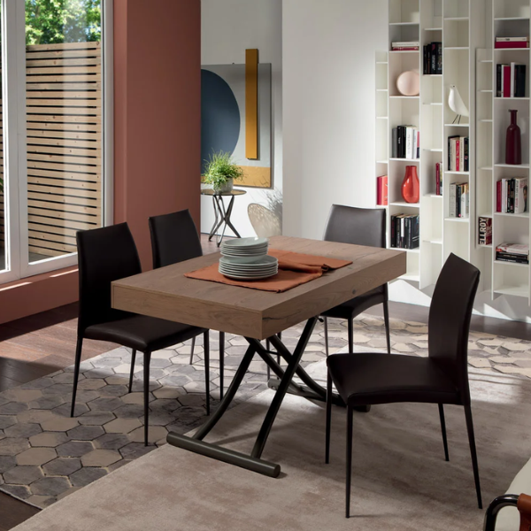 TO-DO-Artikelanlage-53 Multifunktionstisch Newood von Ozzio Italia