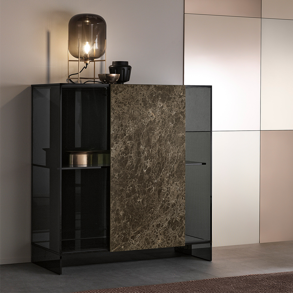 shoji-cab1 Design Highboard SHOJI-C1