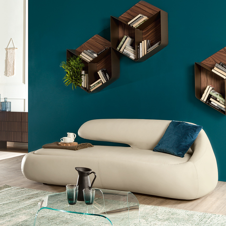 Duny-7380-02 Chaiselongue DUNY