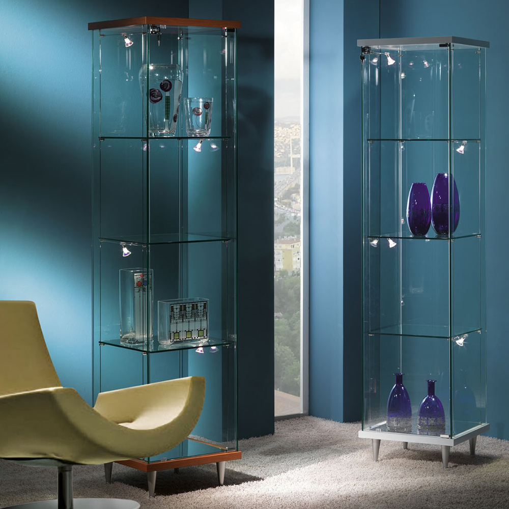 JESSY Glasvitrine JESSY