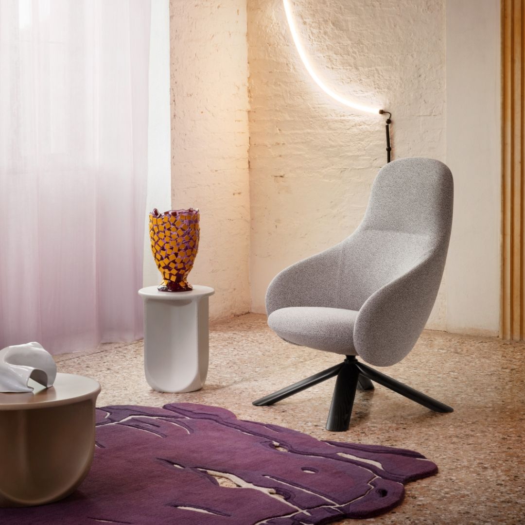 Sessel Nebula von Miniforms