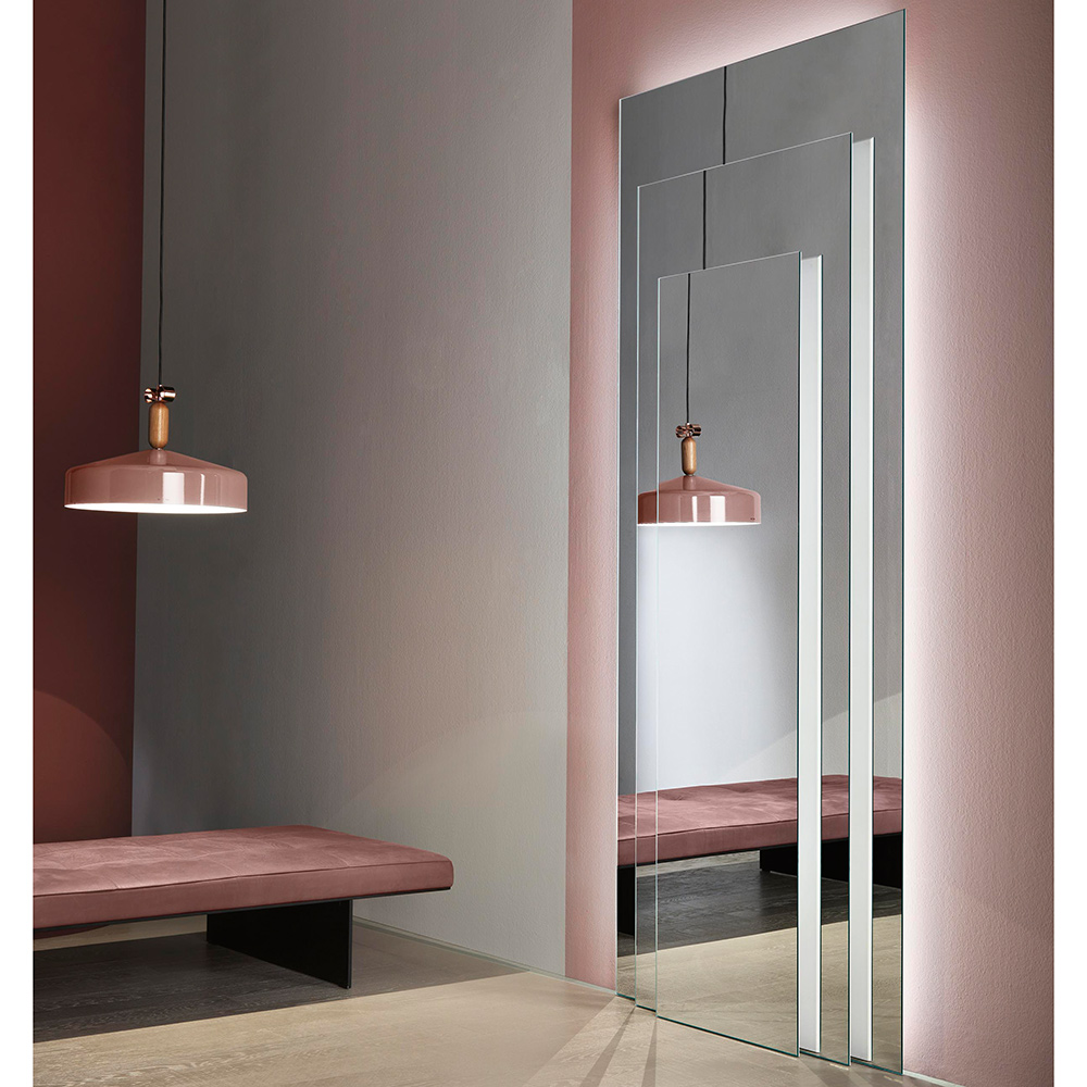 Tonelli_Dooors_MatteoRagni_3 Wandspiegel DOOORS von Tonellidesign