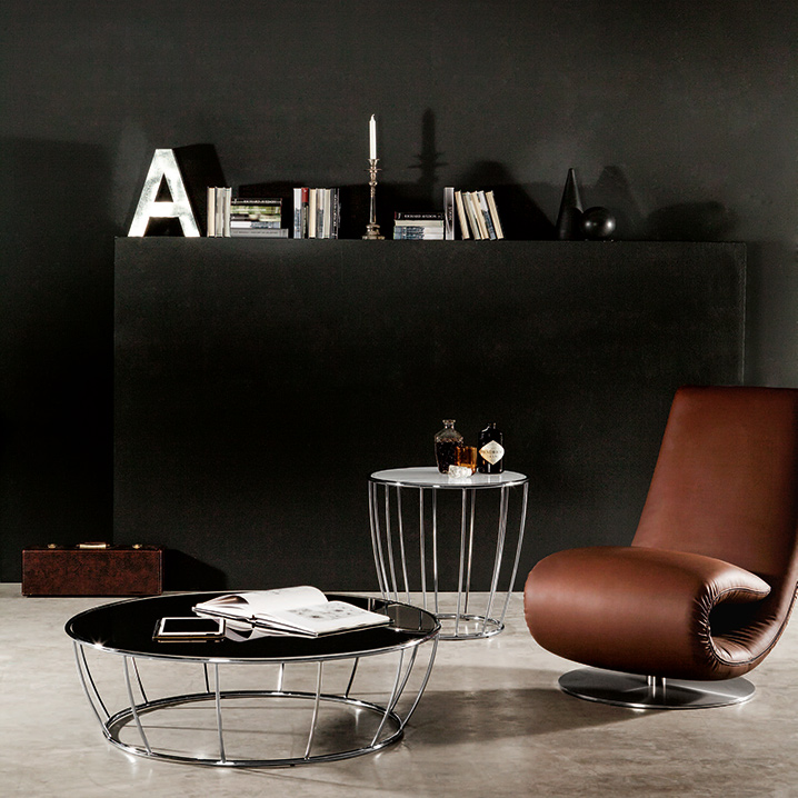 Sessel RICCIOLO von Tonin Casa - Main Image